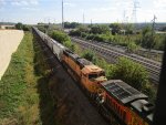 BNSF 9956